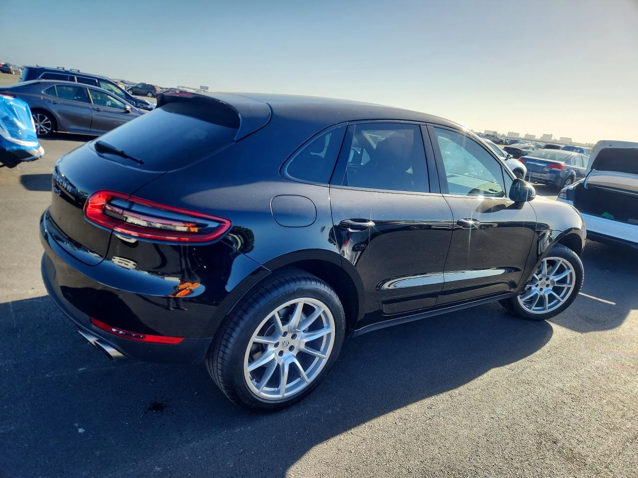 Porsche Macan S 3.0, снимка 4 - Автомобили и джипове - 55282138