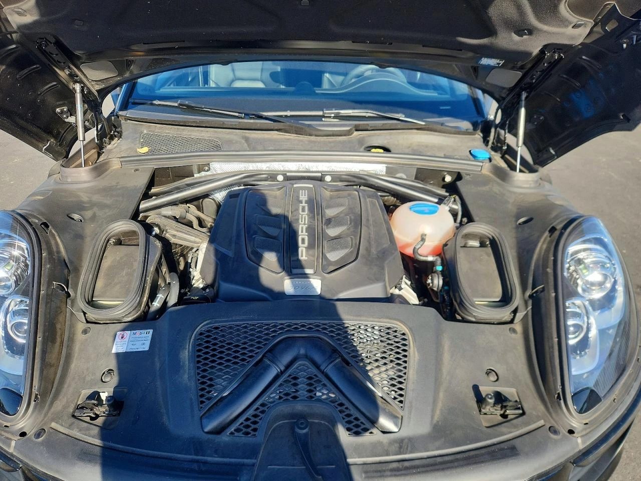 Porsche Macan S 3.0, снимка 11 - Автомобили и джипове - 55282138