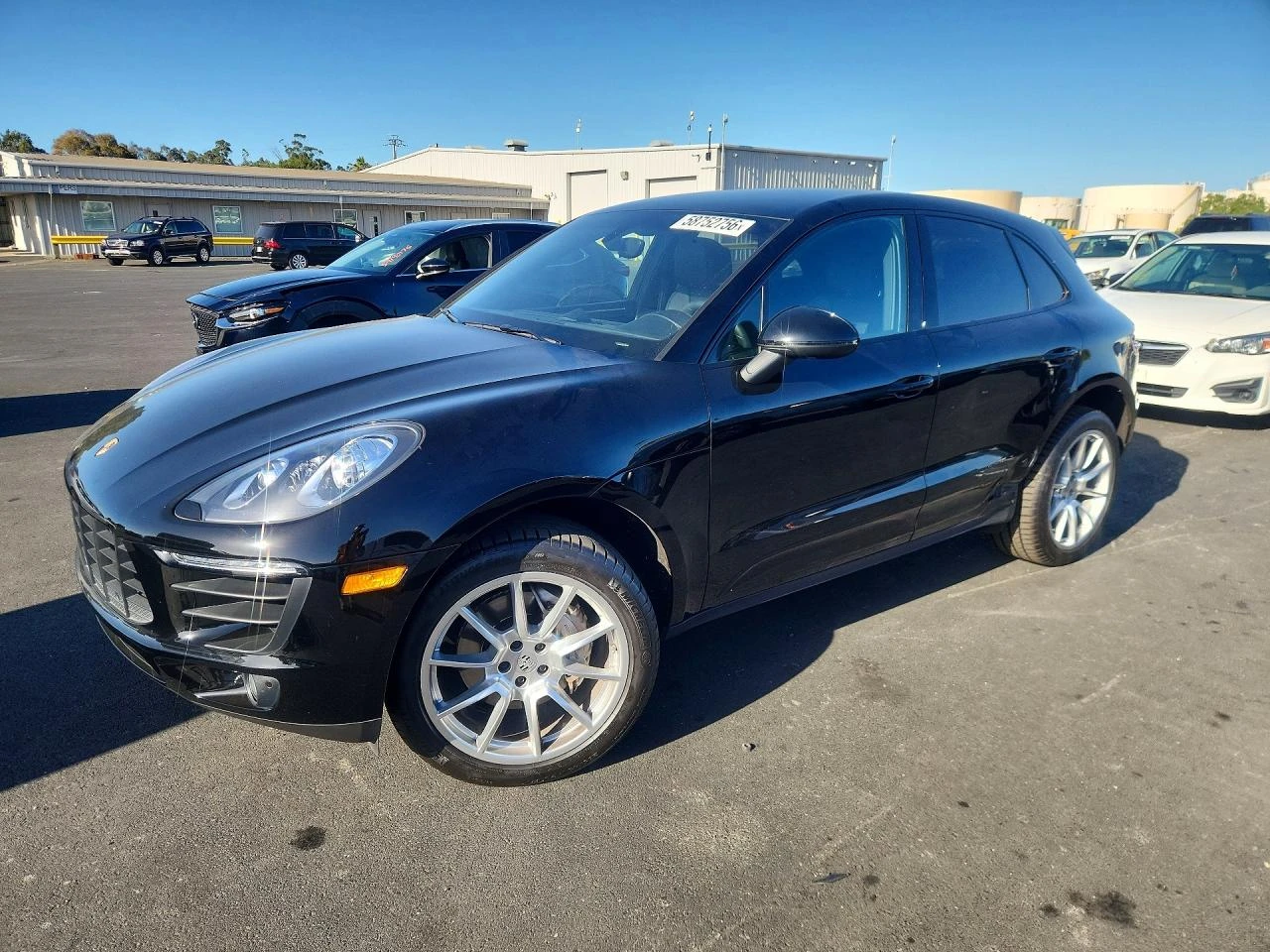 Porsche Macan S 3.0, снимка 2 - Автомобили и джипове - 55282138