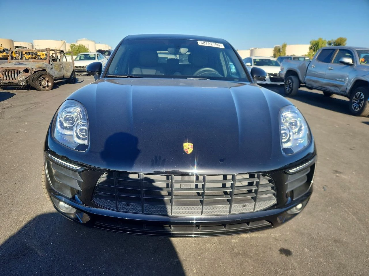 Porsche Macan S 3.0