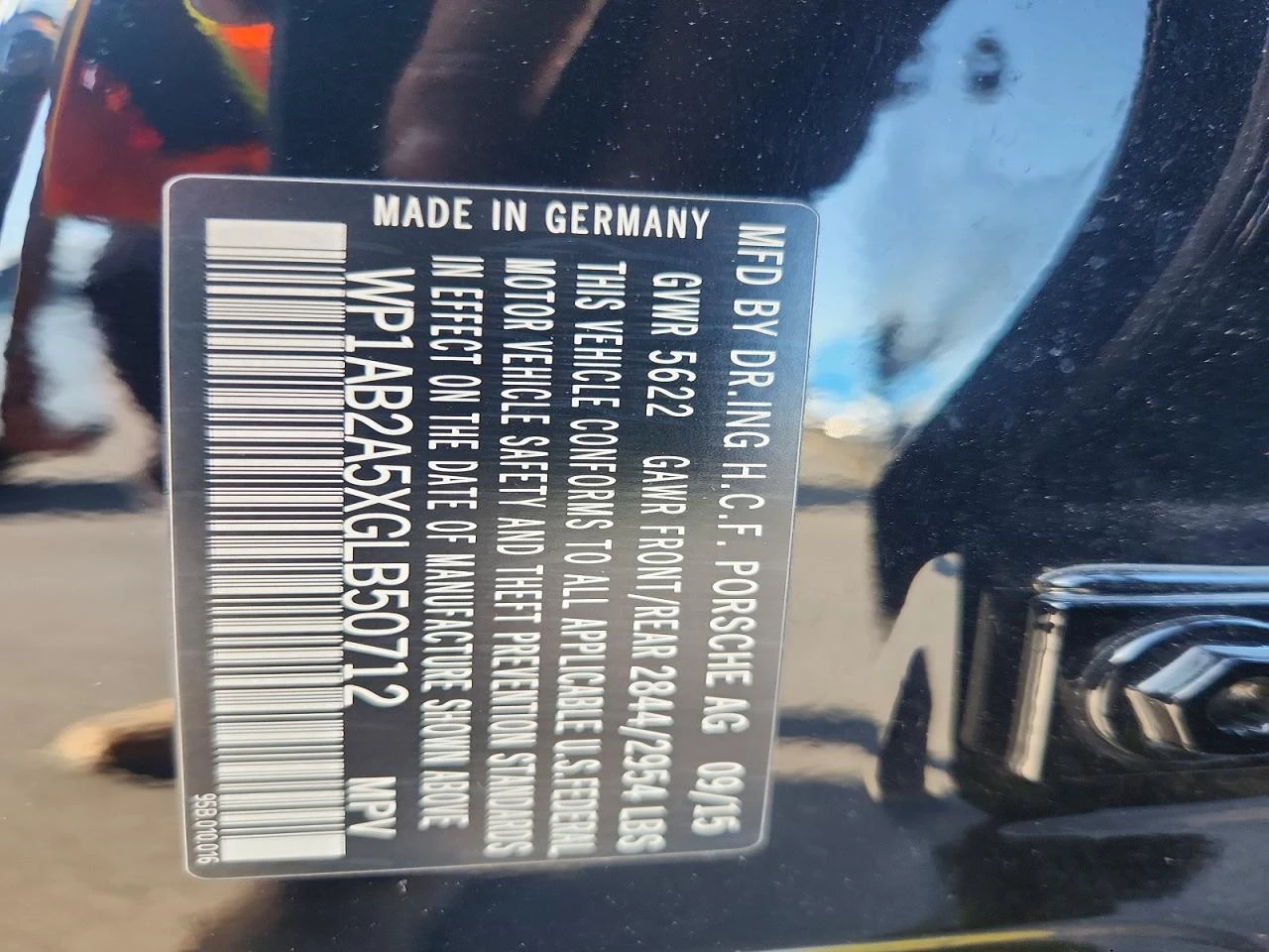 Porsche Macan S 3.0, снимка 12 - Автомобили и джипове - 55282138