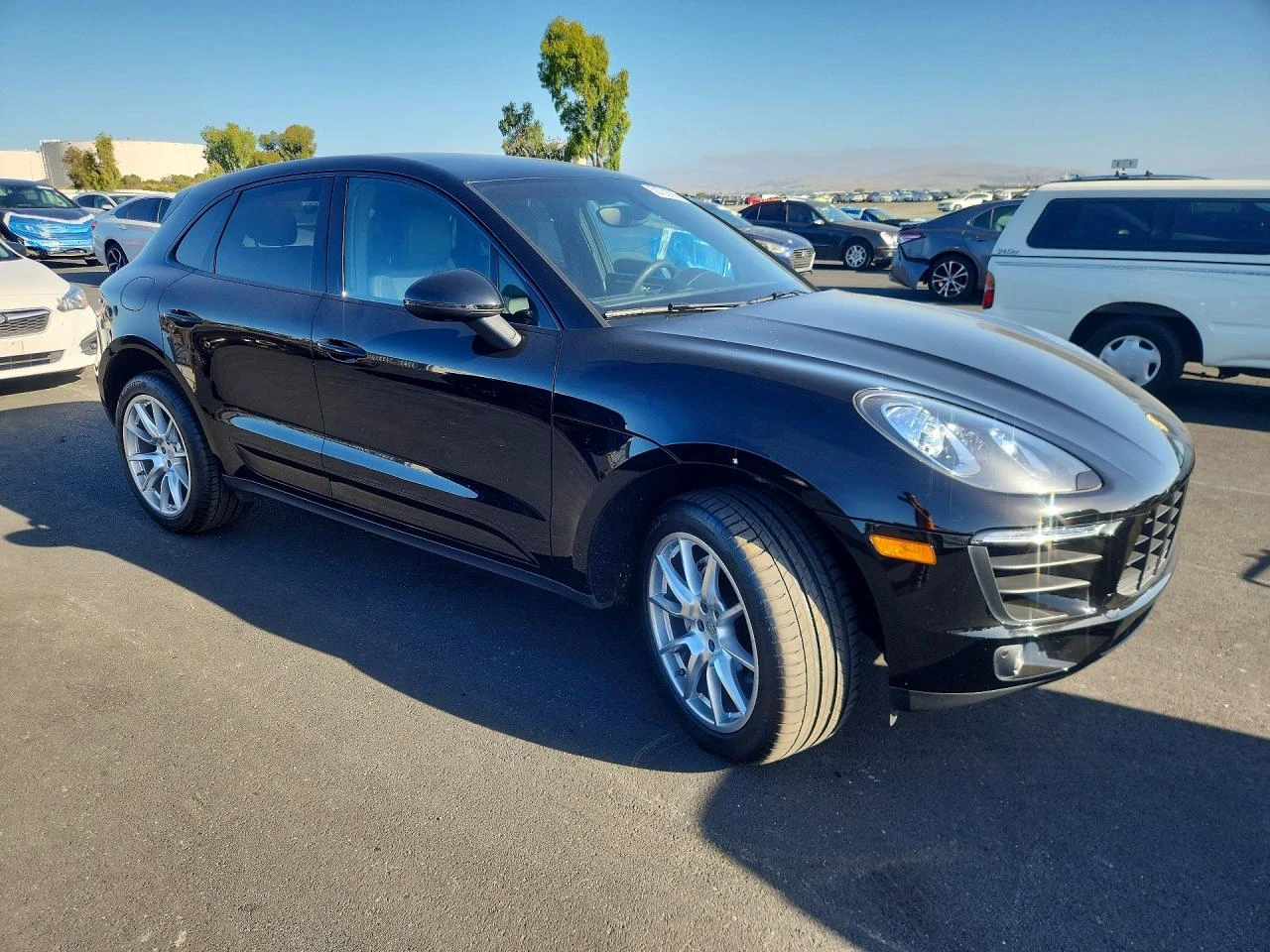 Porsche Macan S 3.0, снимка 5 - Автомобили и джипове - 55282138