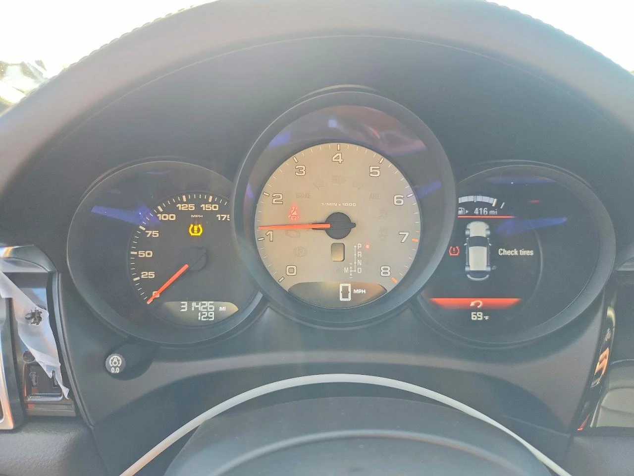 Porsche Macan S 3.0, снимка 7 - Автомобили и джипове - 55282138