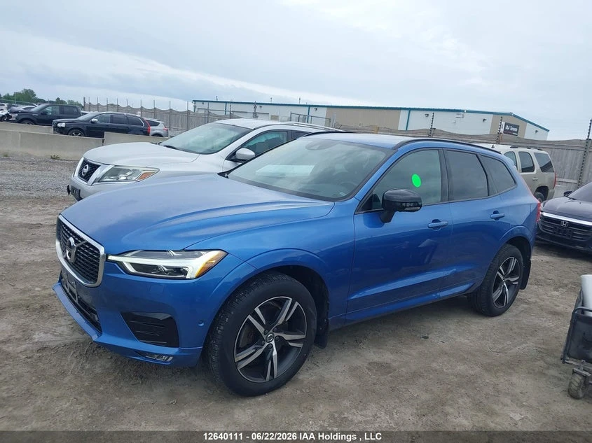 Volvo XC60 T6 R-DESIGN Автокредит Цена до България, снимка 7 - Автомобили и джипове - 55299589
