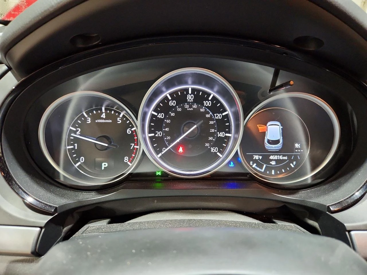Mazda CX-9 TOURING* PLUS* AWD* 2.5T* ПОДГРЕВ* KEYLESS* , снимка 9 - Автомобили и джипове - 55604504