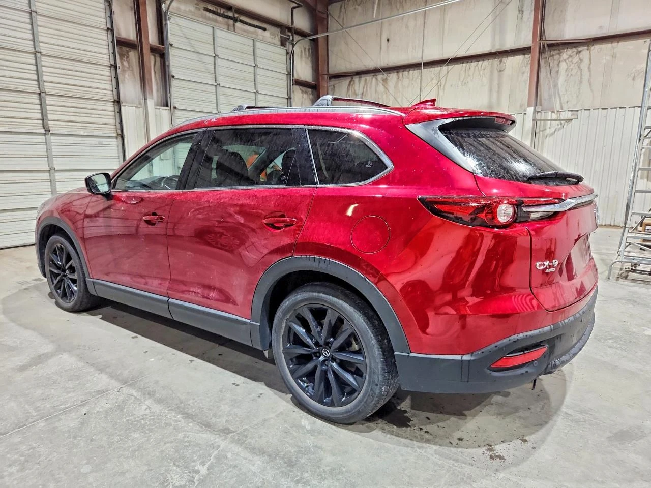 Mazda CX-9 TOURING* PLUS* AWD* 2.5T* ПОДГРЕВ* KEYLESS* , снимка 5 - Автомобили и джипове - 55604504