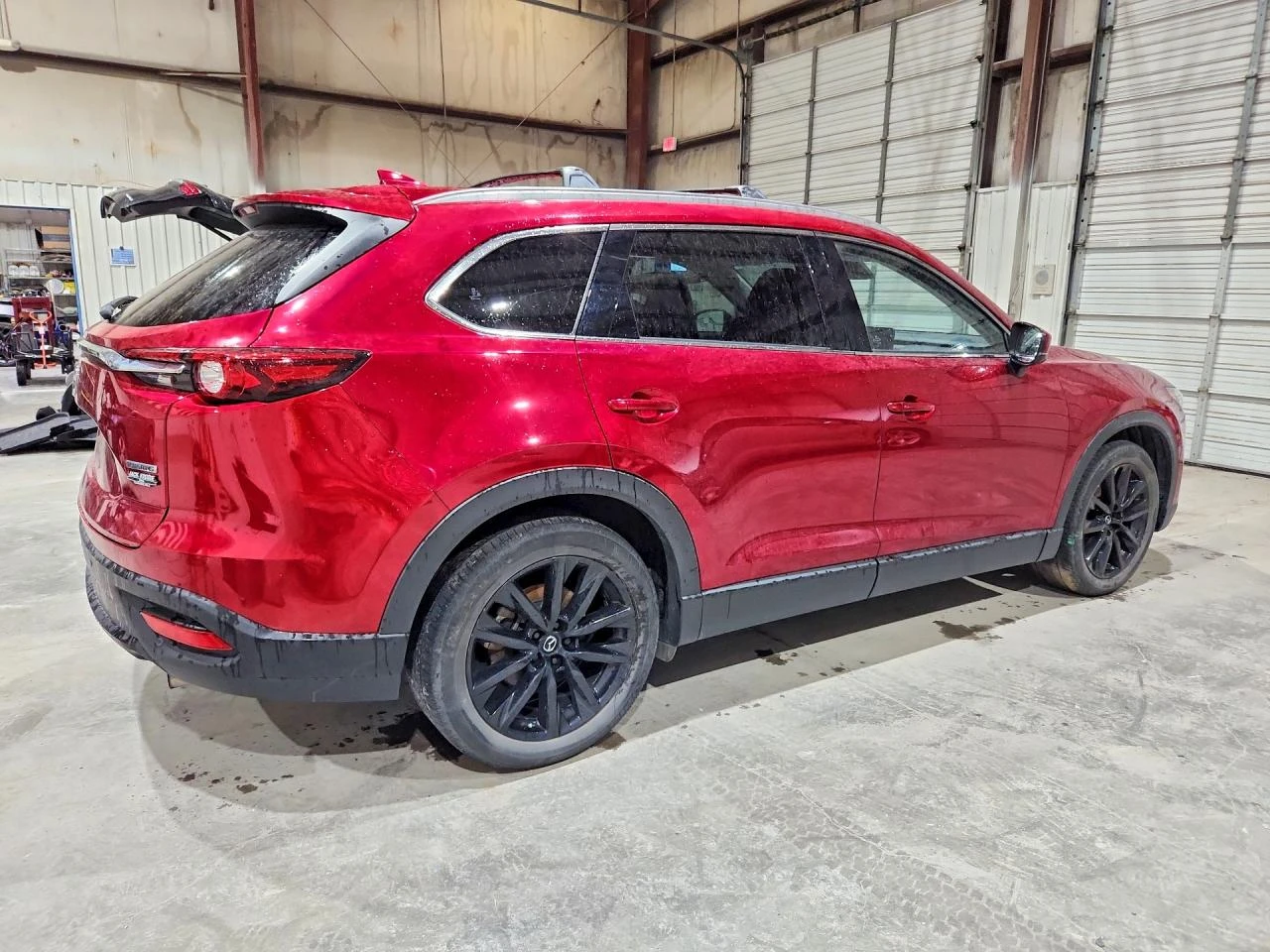 Mazda CX-9 TOURING* PLUS* AWD* 2.5T* ПОДГРЕВ* KEYLESS* , снимка 4 - Автомобили и джипове - 55604504