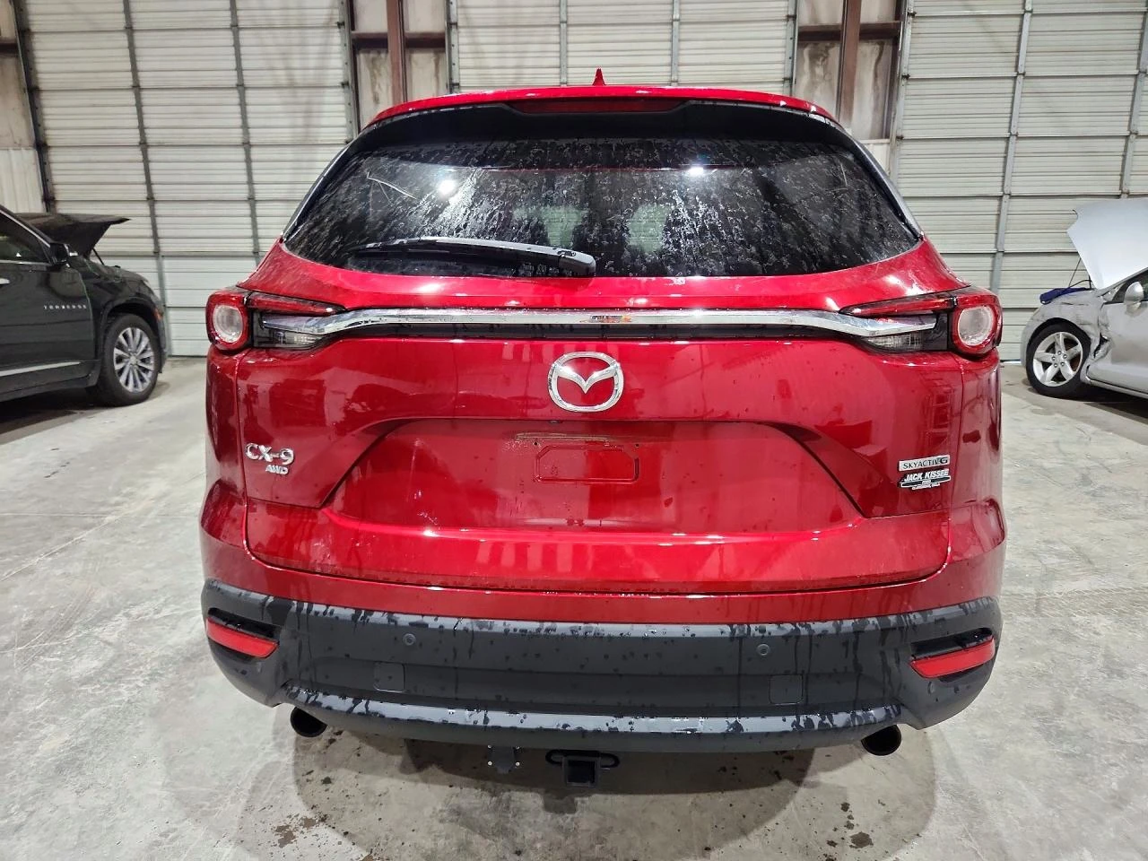 Mazda CX-9 TOURING* PLUS* AWD* 2.5T* ПОДГРЕВ* KEYLESS* , снимка 6 - Автомобили и джипове - 55604504