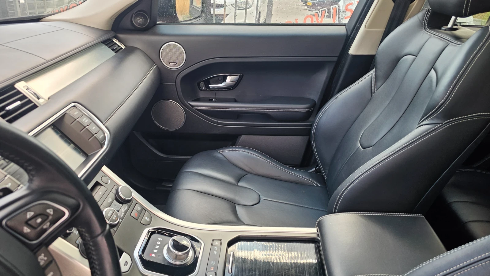 Land Rover Range Rover Evoque TOPP FULL, снимка 13 - Автомобили и джипове - 55613202