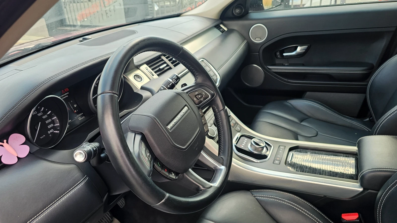 Land Rover Range Rover Evoque TOPP FULL, снимка 15 - Автомобили и джипове - 55613202