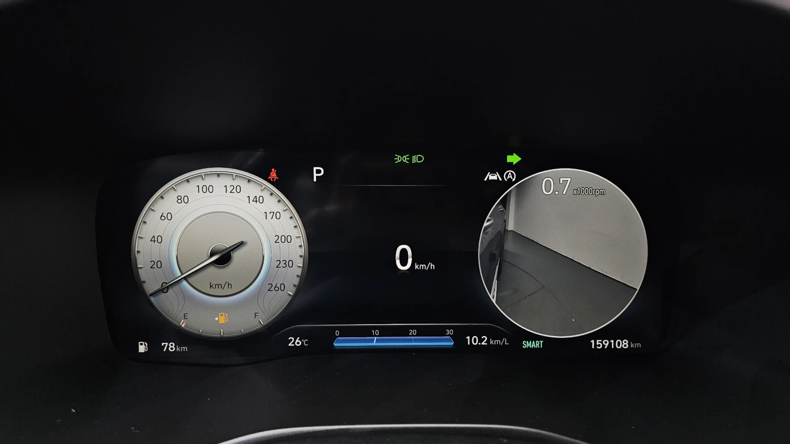 Hyundai Santa fe Diesel 2.2 4WD Calligraphy autogeorge.com, снимка 12 - Автомобили и джипове - 55719194