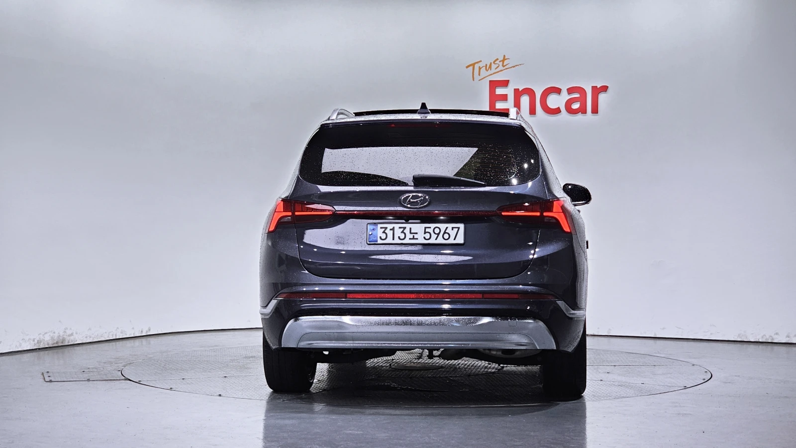 Hyundai Santa fe Diesel 2.2 4WD Calligraphy autogeorge.com, снимка 7 - Автомобили и джипове - 55719194