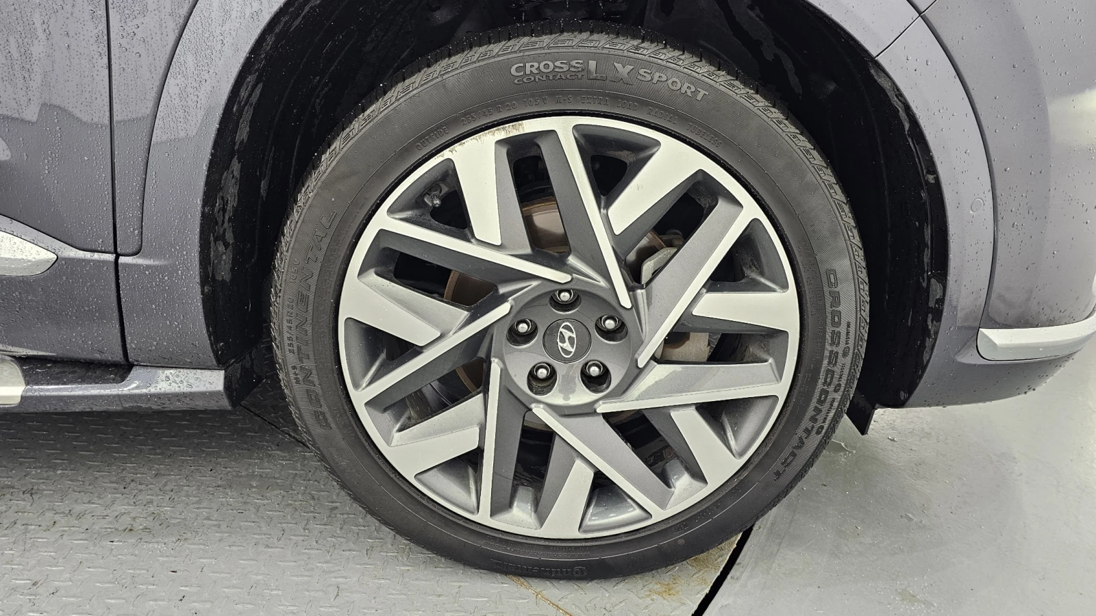 Hyundai Santa fe Diesel 2.2 4WD Calligraphy autogeorge.com, снимка 8 - Автомобили и джипове - 55719194