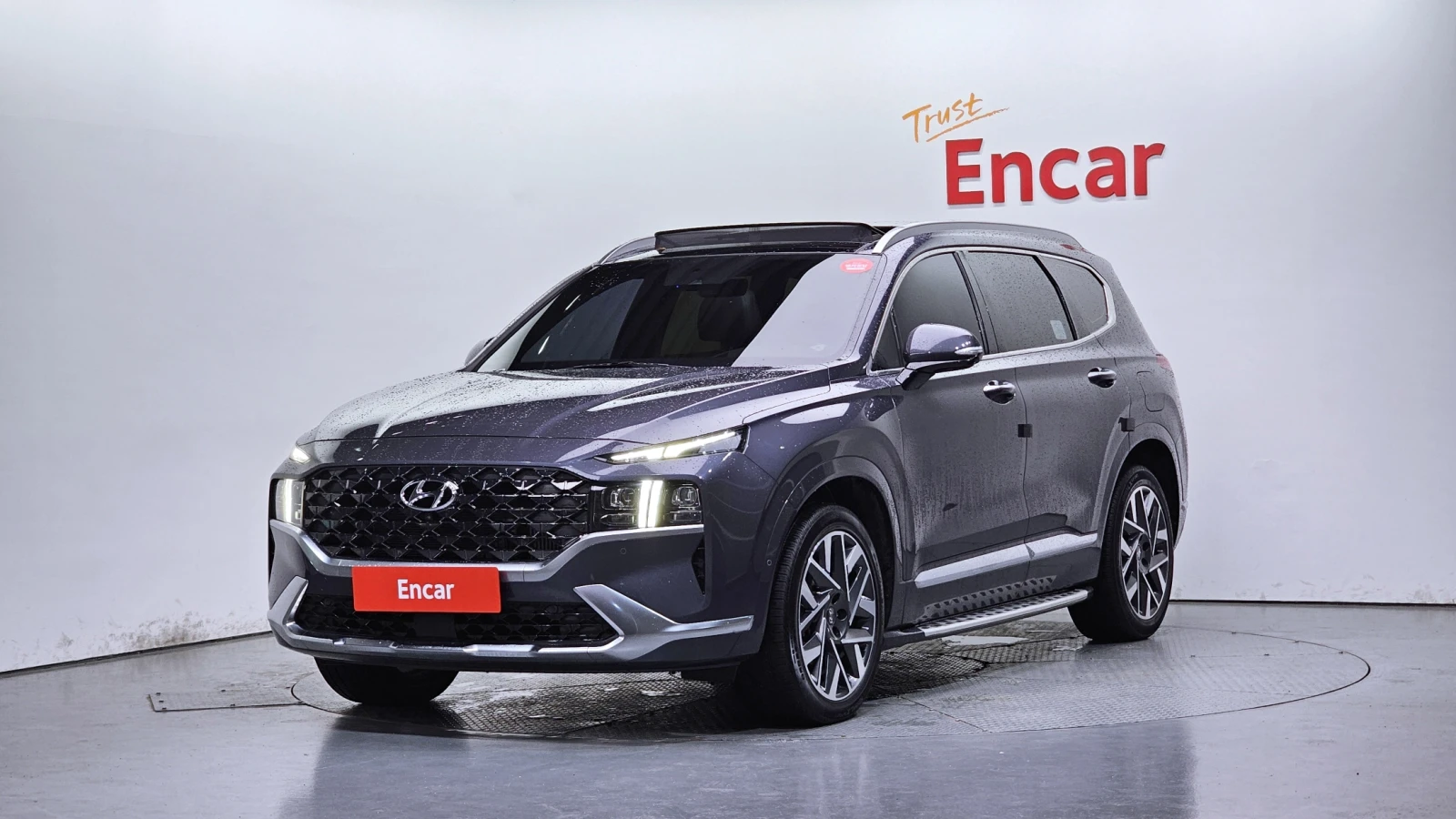 Hyundai Santa fe Diesel 2.2 4WD Calligraphy autogeorge.com
