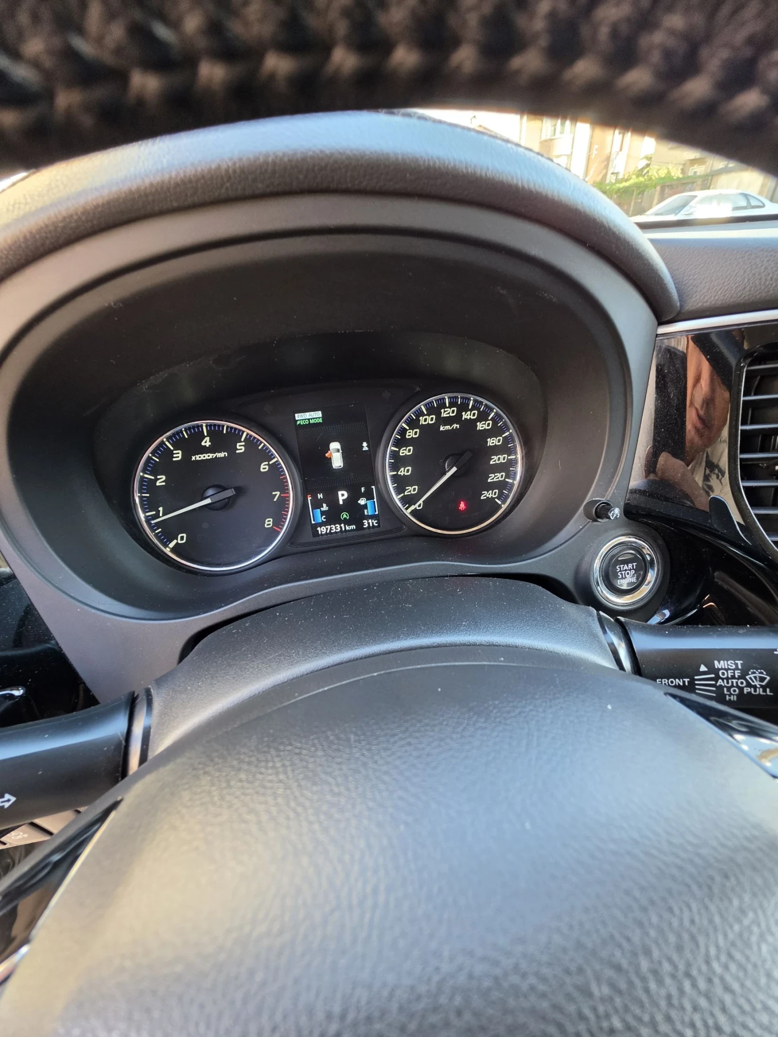 Mitsubishi Outlander, снимка 7 - Автомобили и джипове - 55942251