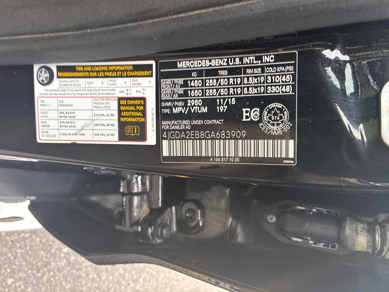 Mercedes-Benz GLE 350 4MATIC * 360 ������* ��������* ����������������*  | Mobile.bg � ����������� 10