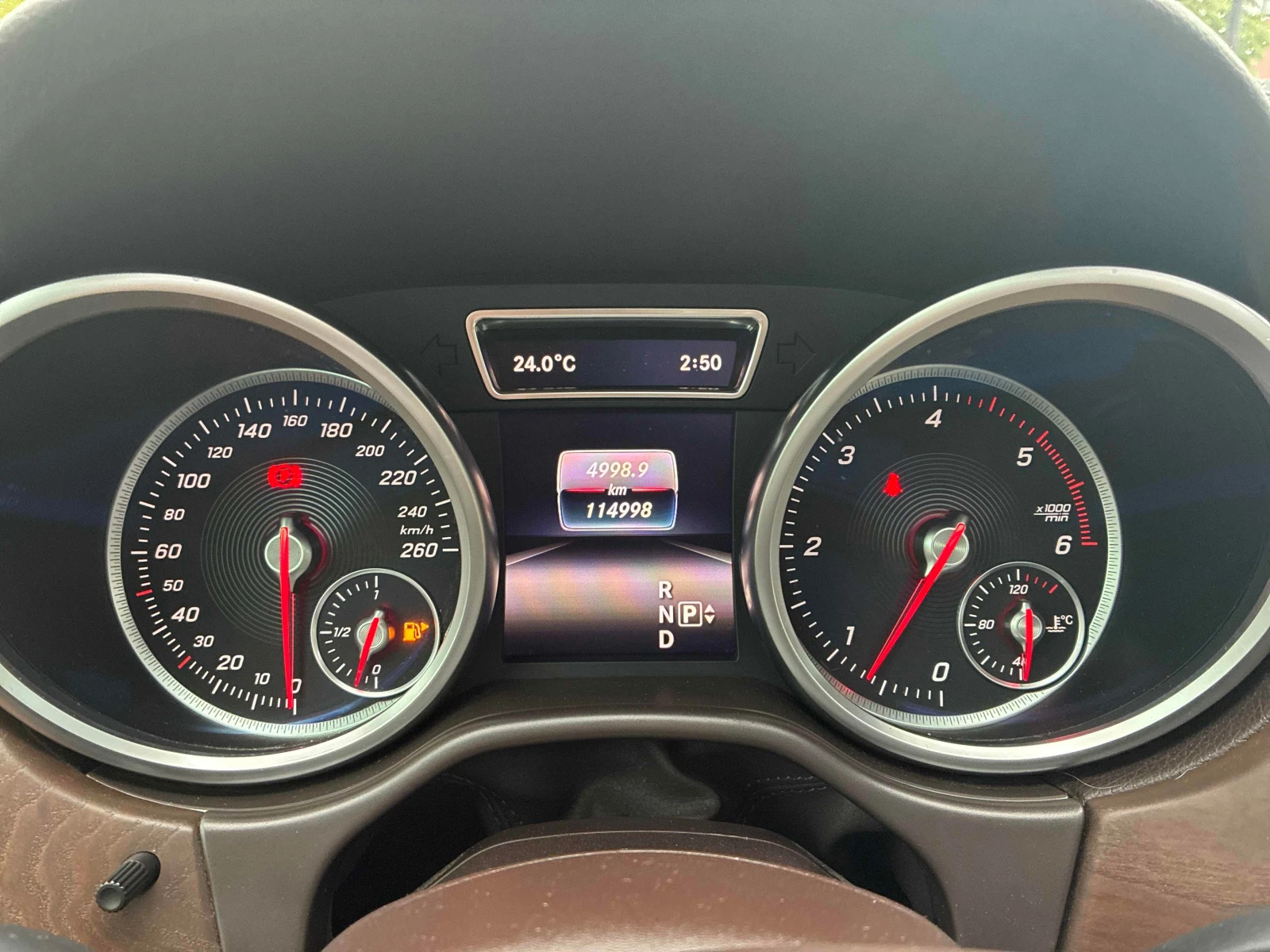 Mercedes-Benz GLE 350 4MATIC * 360 ������* ��������* ����������������*  | Mobile.bg � ����������� 8