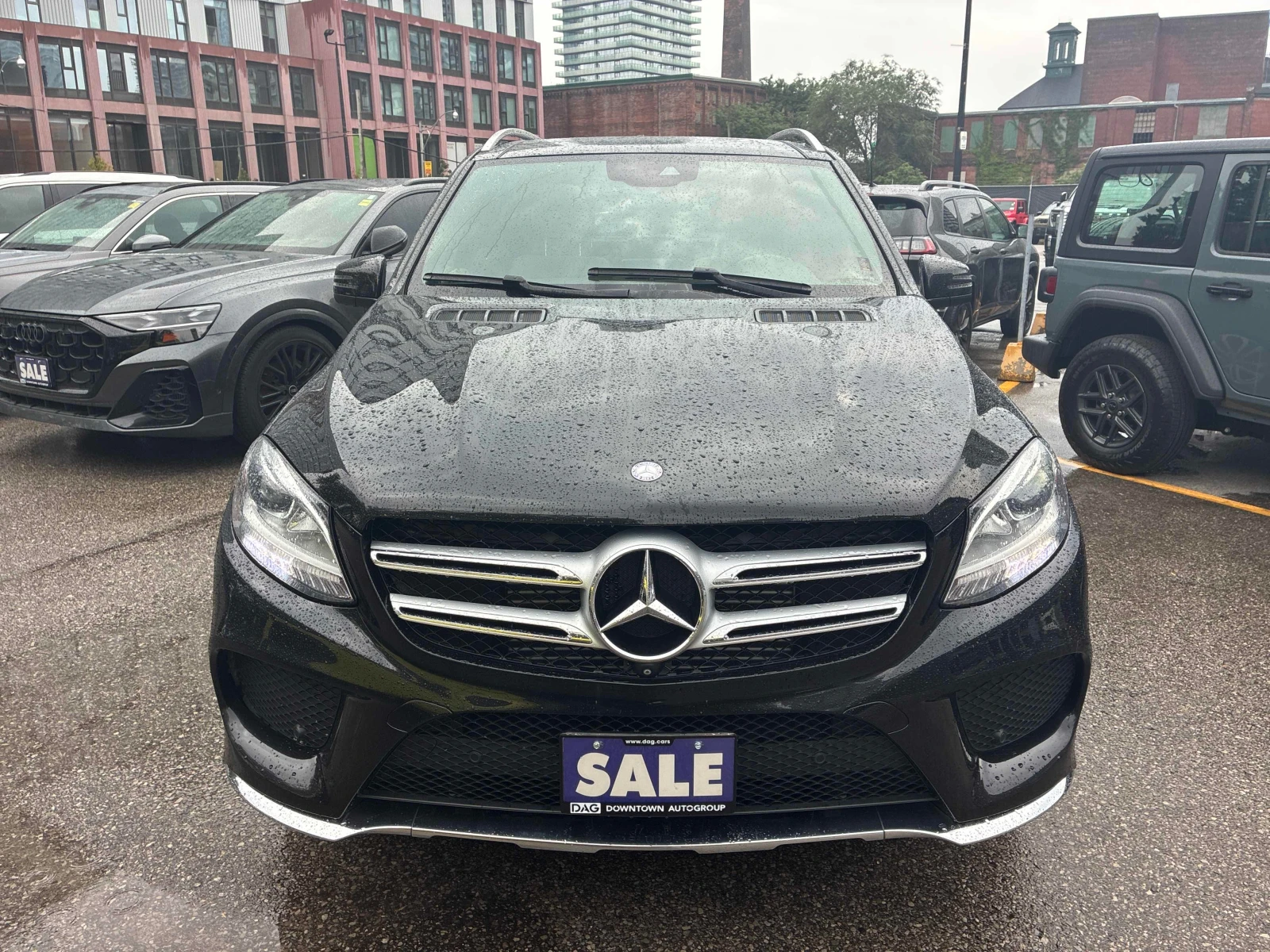 Mercedes-Benz GLE 350 4MATIC * 360 ������* ��������* ����������������*  | Mobile.bg � ����������� 2