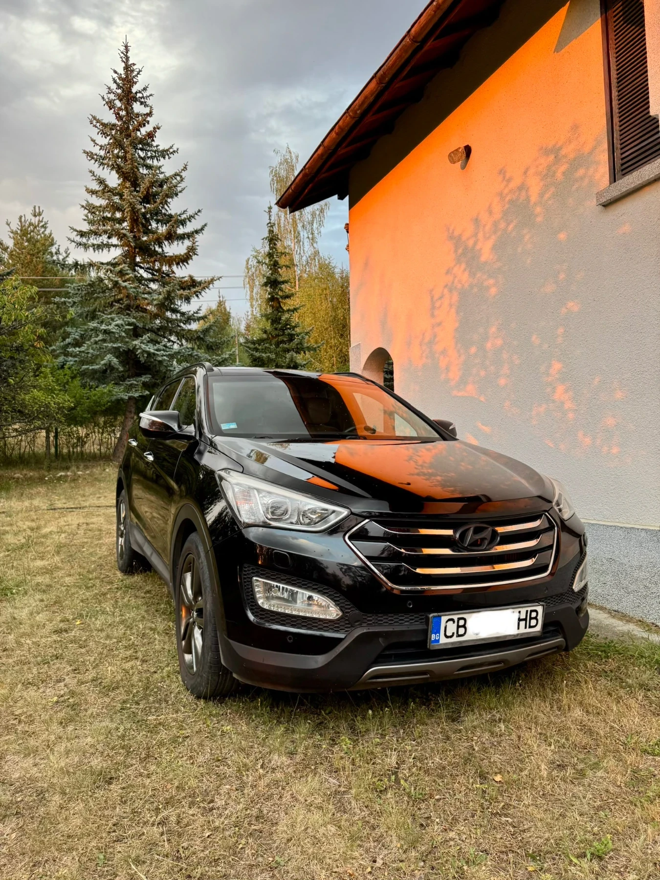 Hyundai Santa fe 2.2 CDI AWD