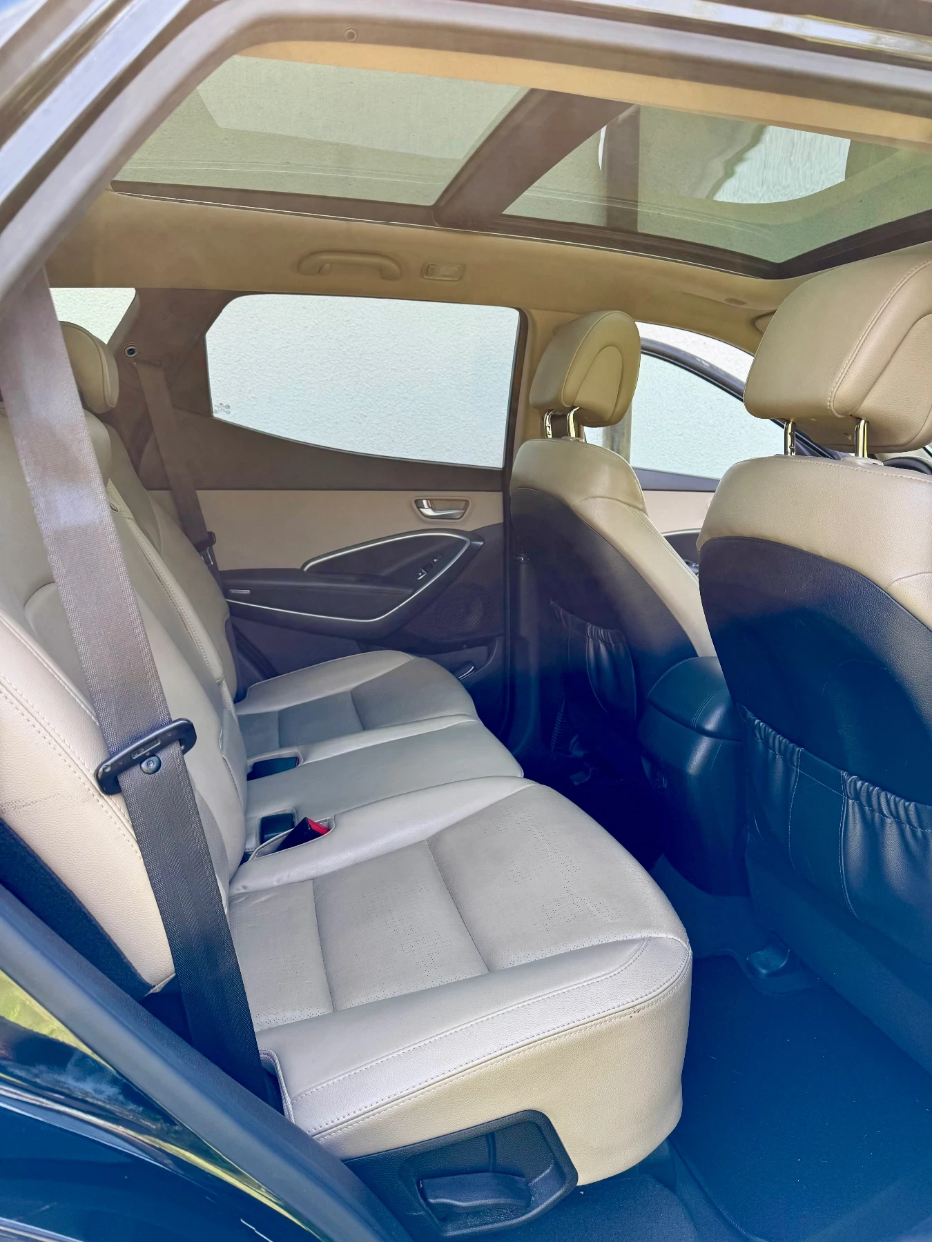 Hyundai Santa fe 2.2 CDI AWD, снимка 11 - Автомобили и джипове - 56022859