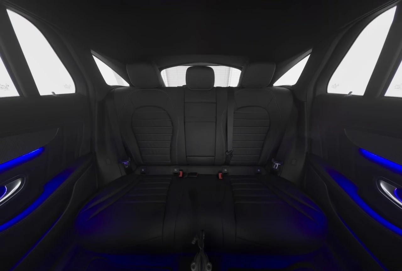 Mercedes-Benz EQC 400/408HP/4M/AMG/MBEAM/KLESS/360/20'/781z, снимка 12 - Автомобили и джипове - 56083486