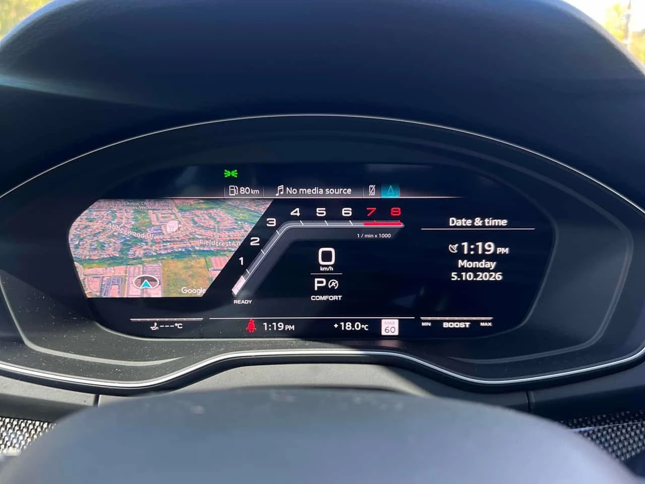 Audi SQ5 Technik/360/Dis/B&O/���� �� ������  | Mobile.bg � ����������� 8