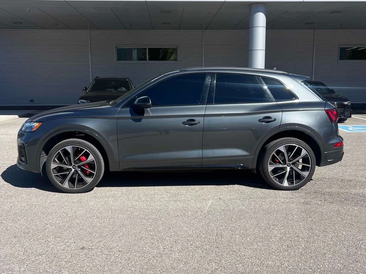 Audi SQ5 Technik/360/Dis/B&O/���� �� ������  | Mobile.bg � ����������� 2