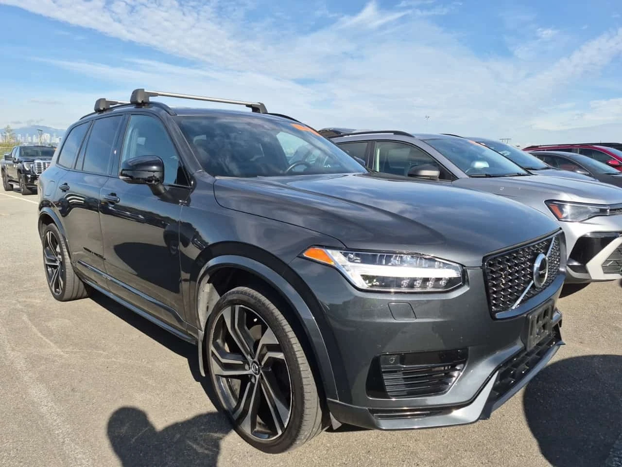 Volvo Xc90 * R Design * CARFAX * ����������� | Mobile.bg � ����������� 2