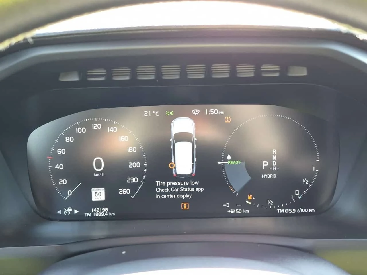 Volvo Xc90 * R Design * CARFAX * ����������� | Mobile.bg � ����������� 9