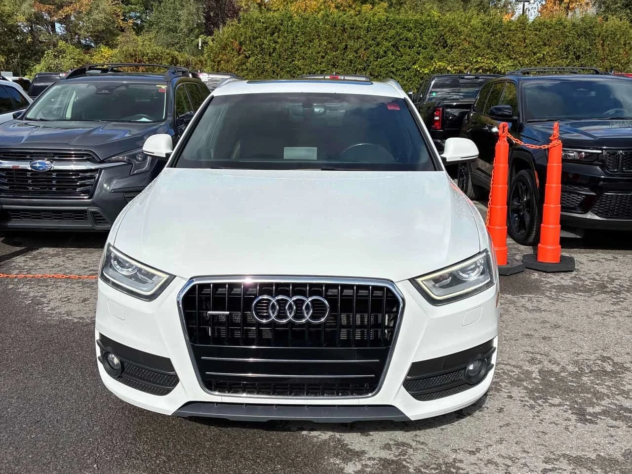 Audi Q3 * PROGRESSIV * ���������� ��� ������������ ������ | Mobile.bg � ����������� 2