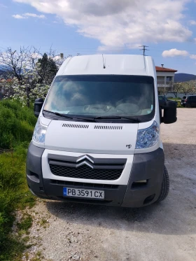 Citroen Jumper, снимка 1