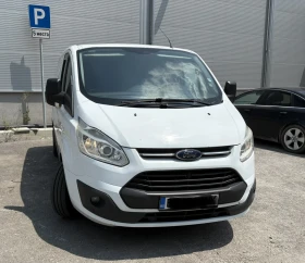 Ford Transit Custom, снимка 1