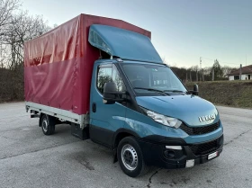 Iveco Daily 35S17* 3.0L* HI-MATIC* БОРД* КЛИМА* МЕЖДУОСИЕ 4.10, снимка 2