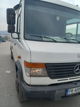 Mercedes-Benz Vario, снимка 3