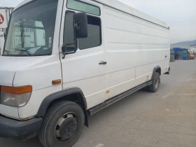 Mercedes-Benz Vario, снимка 1