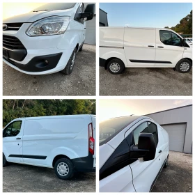 Ford Transit Custom 2.2TDCI* TOP* KLIMATIK* 2016 | Mobile.bg    17