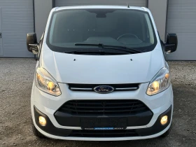 Ford Transit Custom 2.2TDCI* TOP* KLIMATIK* 2016 | Mobile.bg    2
