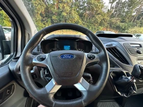 Ford Transit Custom 2.2TDCI* TOP* KLIMATIK* 2016 | Mobile.bg    14