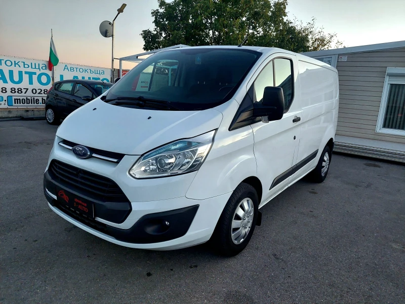 Ford Transit 2.0TDCI ТЕРМО КЛИМА, снимка 6 - Бусове и автобуси - 47455681