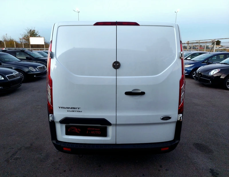 Ford Transit 2.0TDCI ТЕРМО КЛИМА, снимка 4 - Бусове и автобуси - 47455681