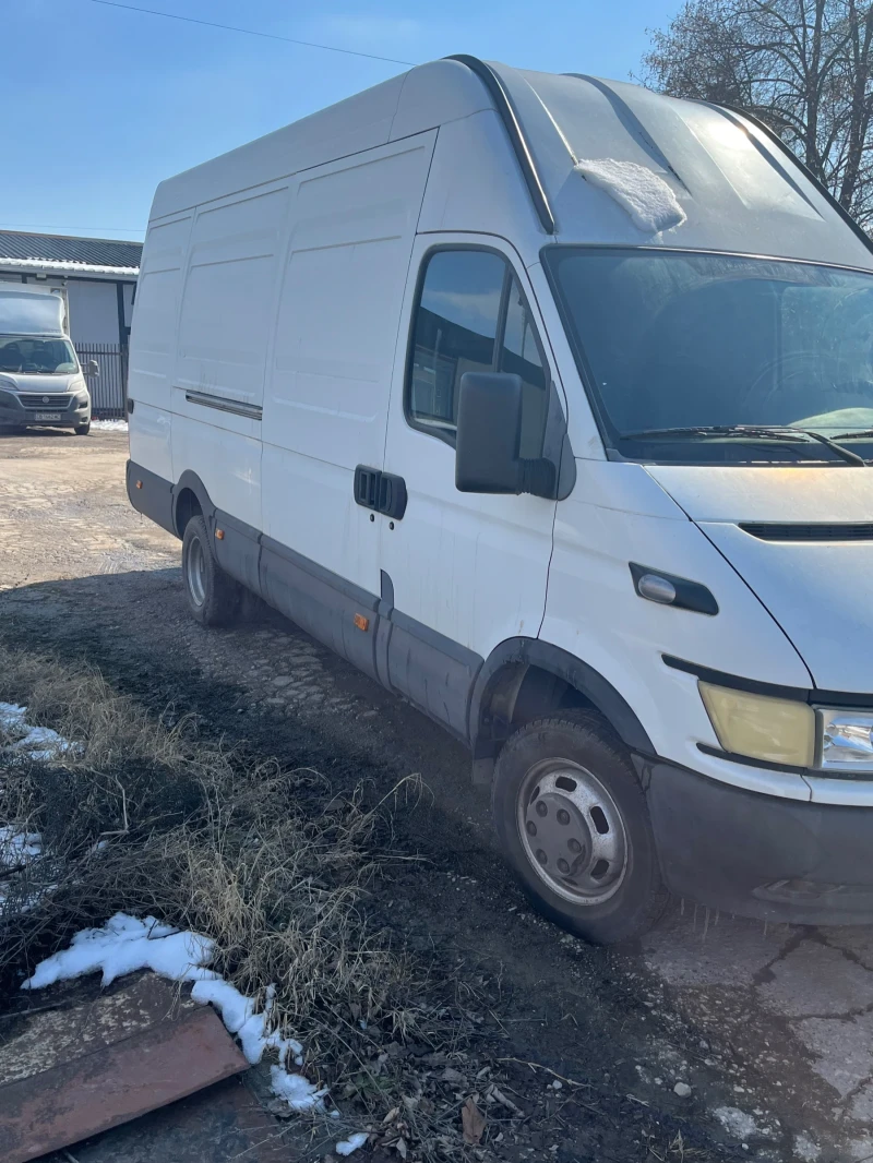 Iveco 35s12 2.3, снимка 3 - Бусове и автобуси - 49342409