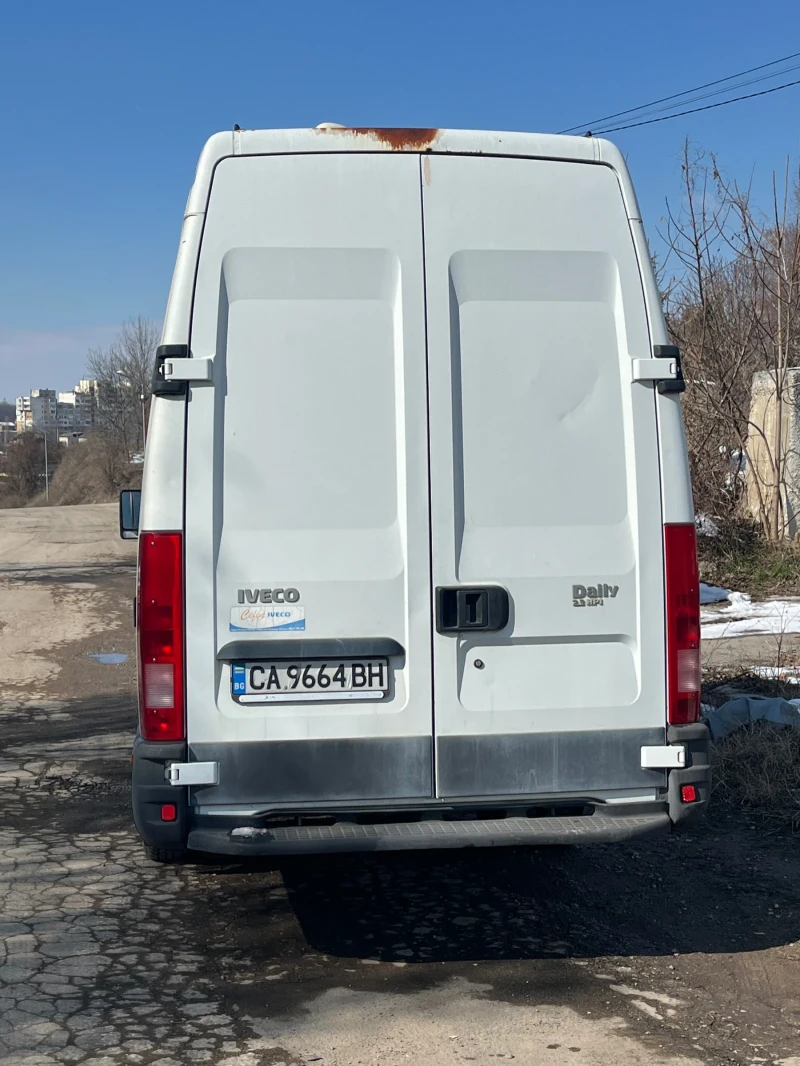 Iveco 35s12 2.3, снимка 5 - Бусове и автобуси - 49342409