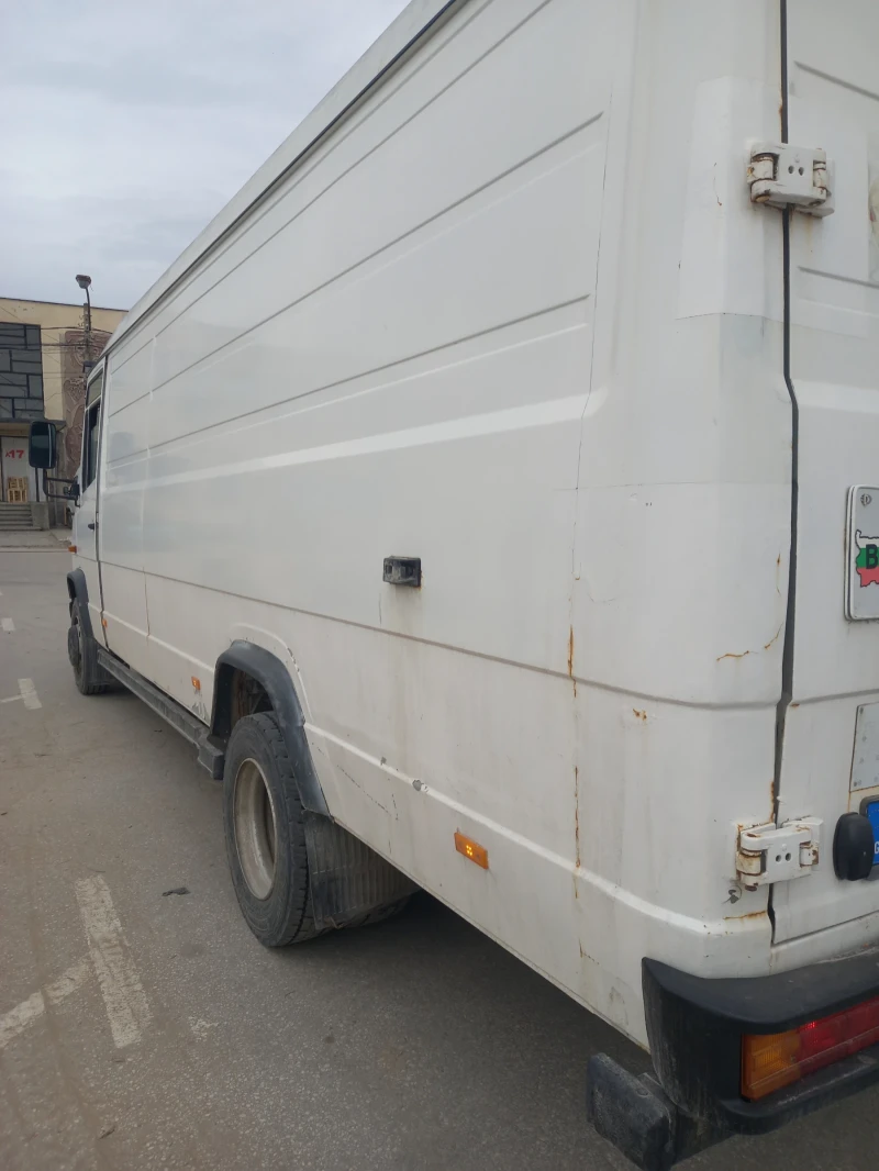 Mercedes-Benz Vario, снимка 7 - Бусове и автобуси - 49465395