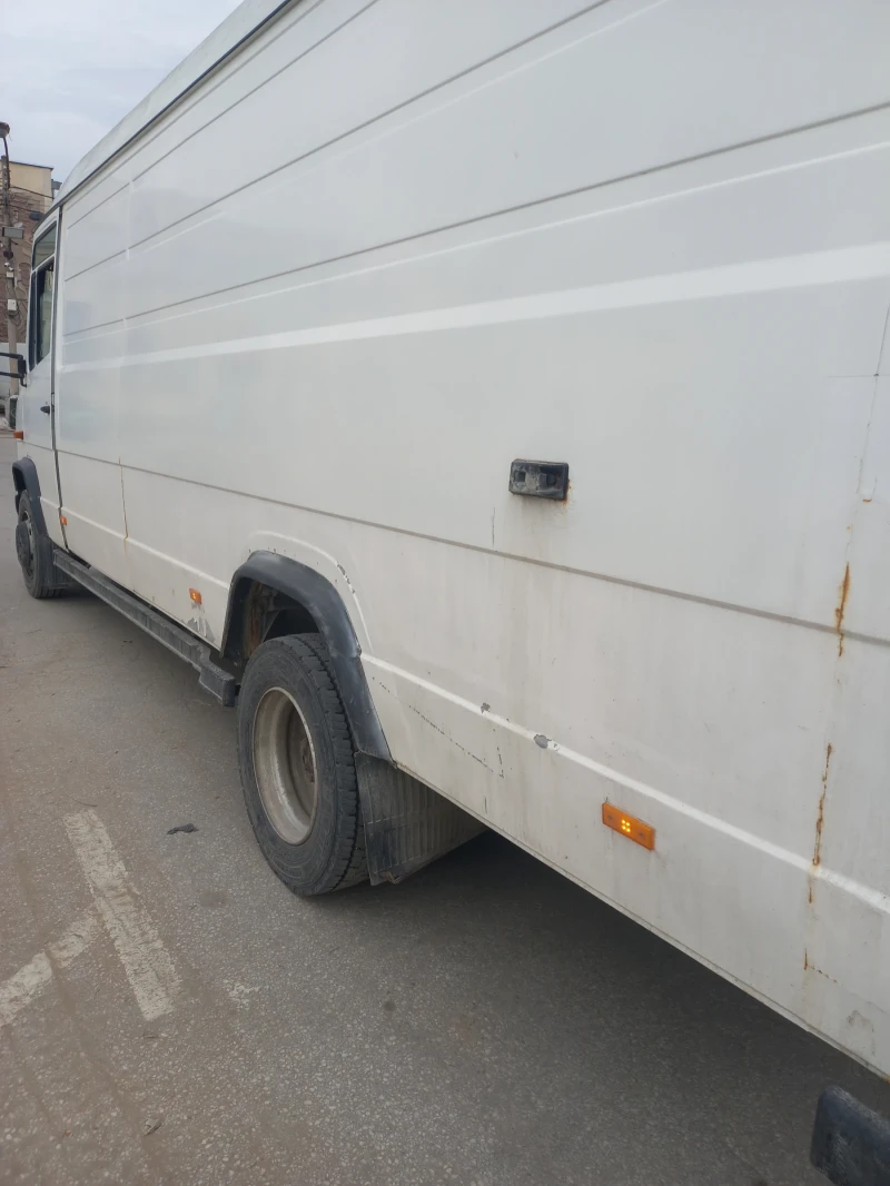 Mercedes-Benz Vario, снимка 8 - Бусове и автобуси - 49465395