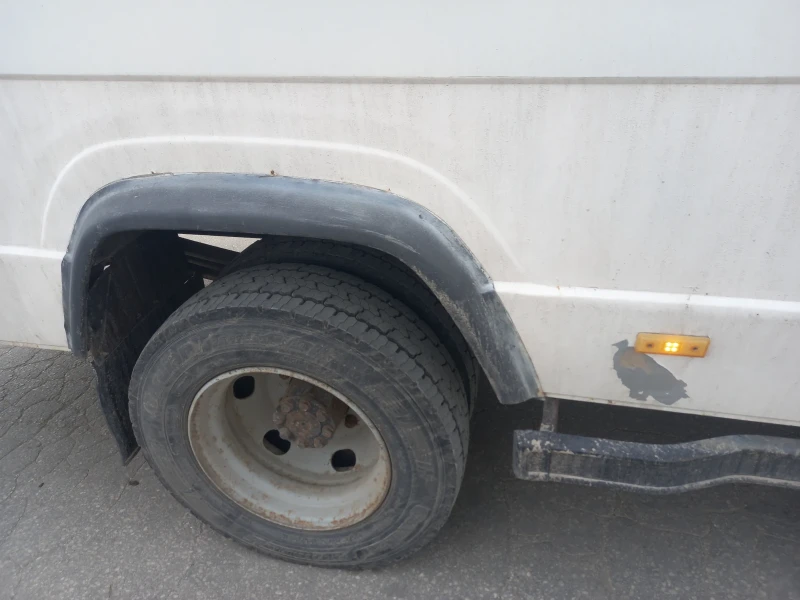 Mercedes-Benz Vario, снимка 5 - Бусове и автобуси - 49465395