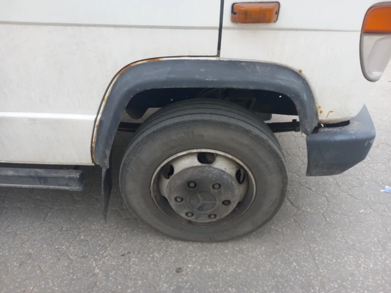 Mercedes-Benz Vario, снимка 4 - Бусове и автобуси - 49465395