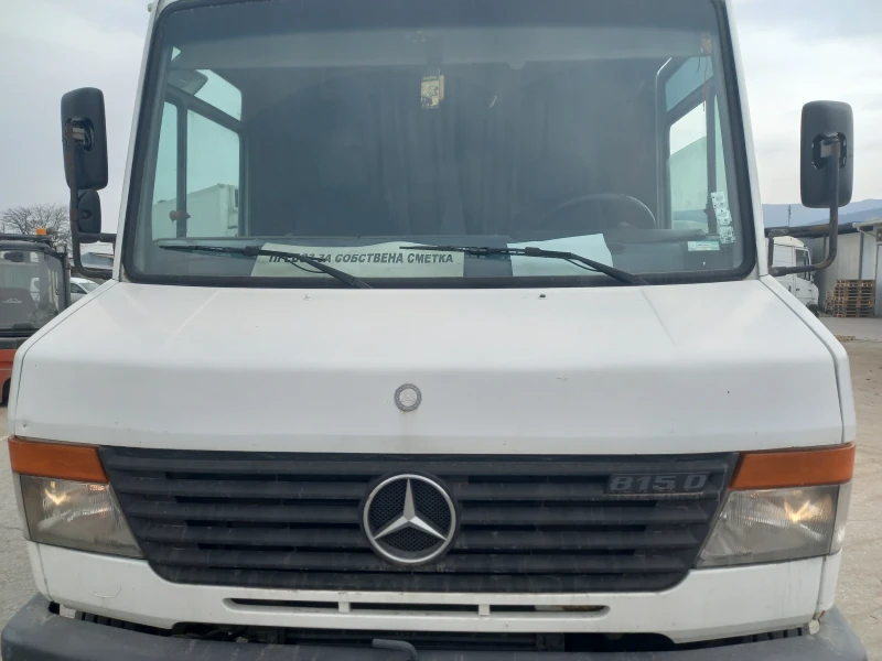 Mercedes-Benz Vario, снимка 2 - Бусове и автобуси - 49465395