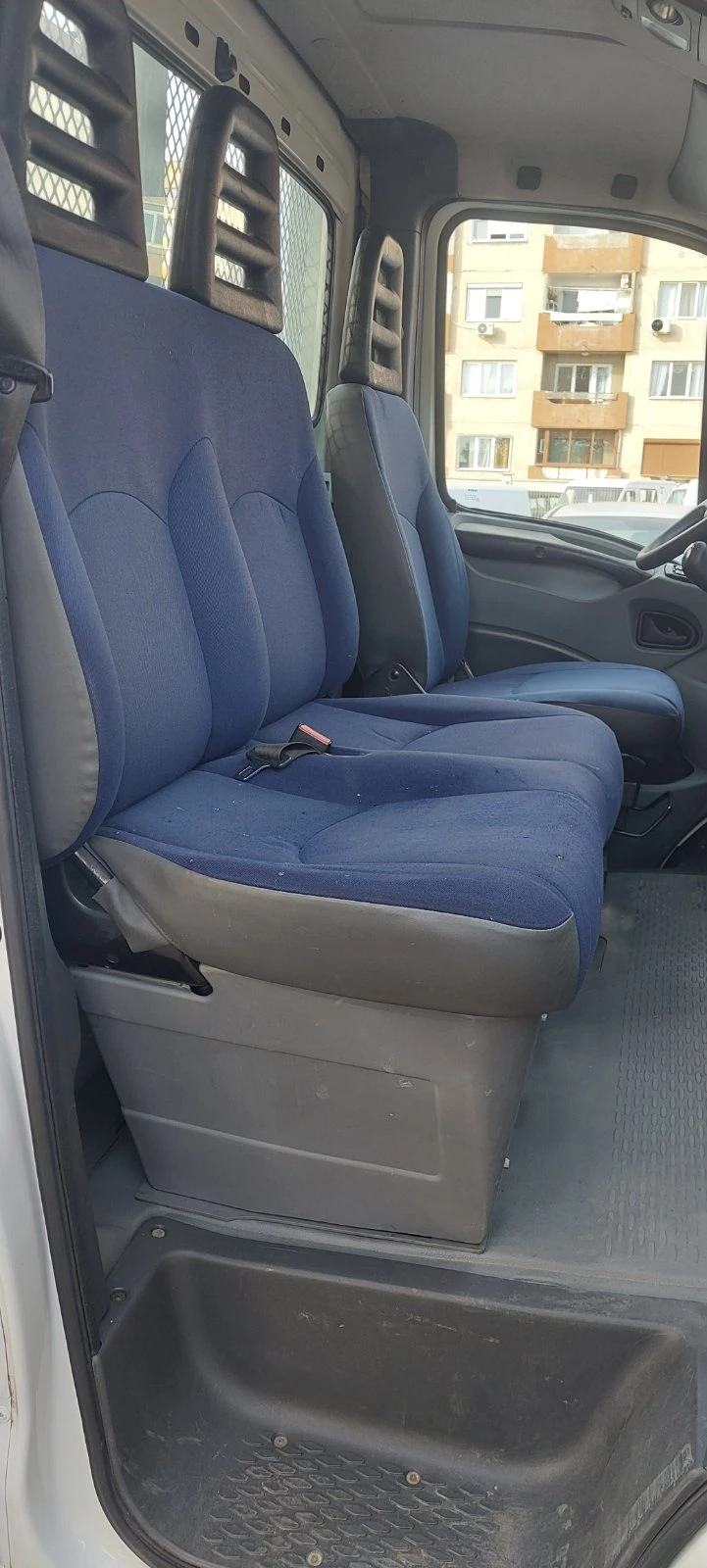 Iveco Daily 2.3 tdi � ��������� ����� | Mobile.bg � ����������� 12