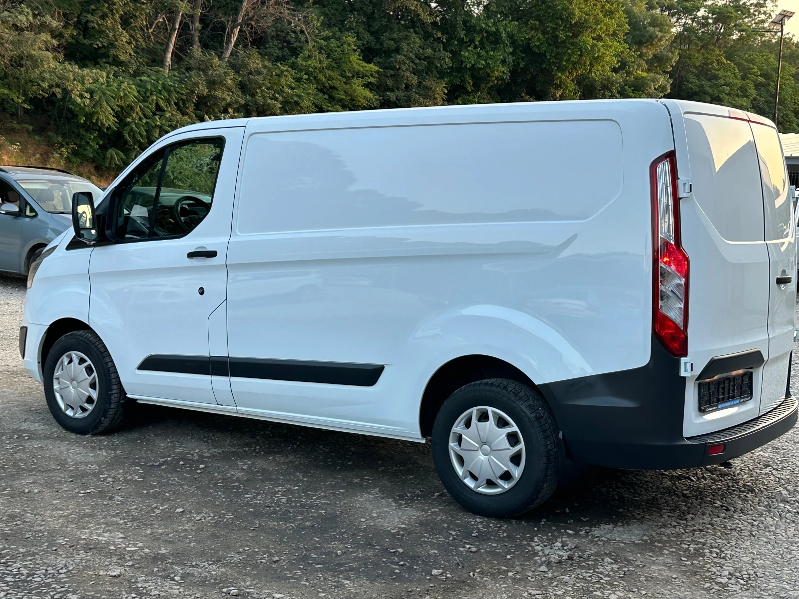 Ford Transit Custom 2.2TDCI* TOP* KLIMATIK* 2016 - изображение 7