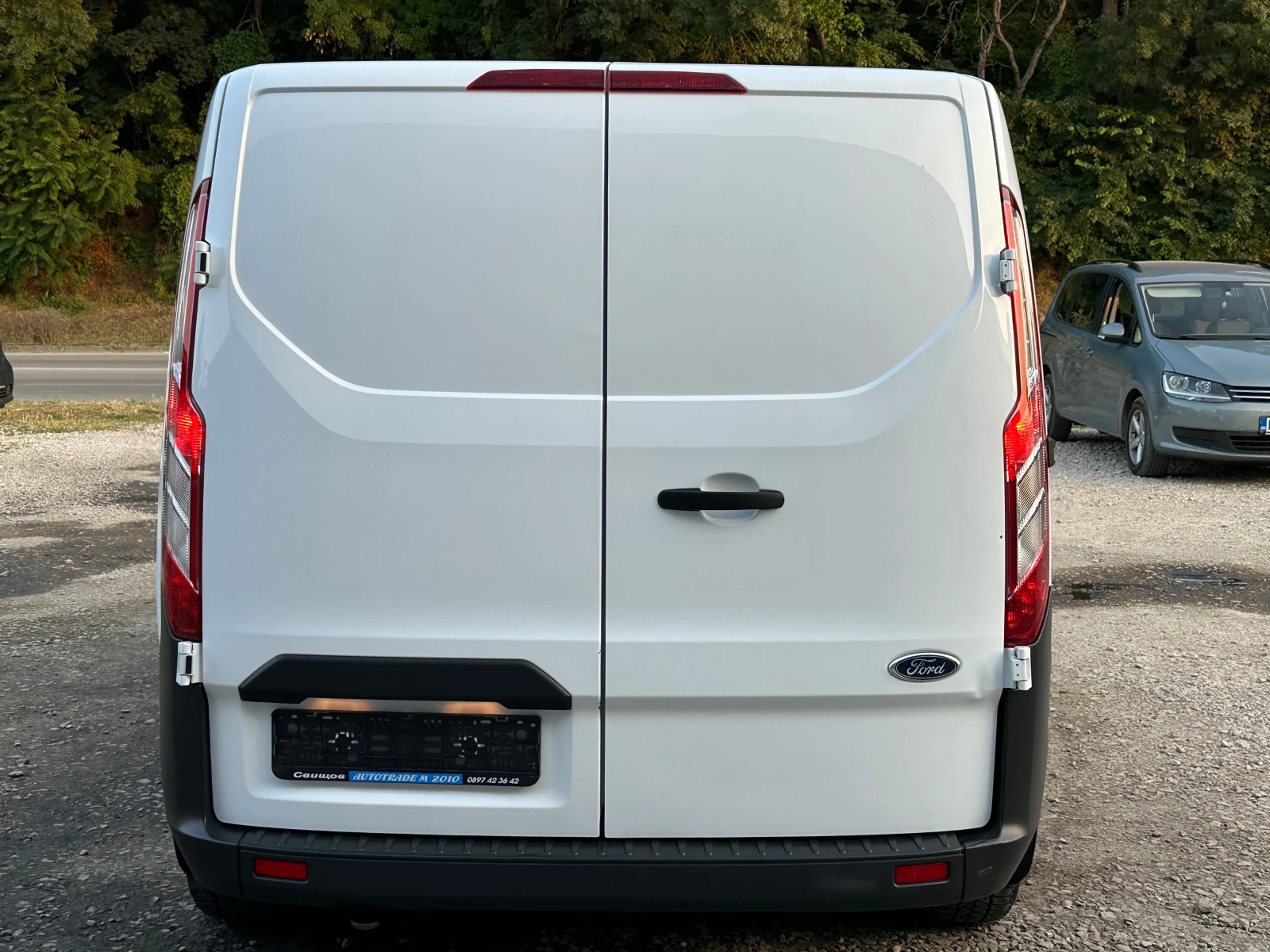 Ford Transit Custom 2.2TDCI* TOP* KLIMATIK* 2016 - изображение 6